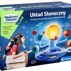 Najlepsze zabawki edukacyjne układ słoneczny dla dzieci, które uczą i bawią