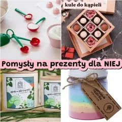 20 Pomysłów na Letnie Prezenty dla Niej