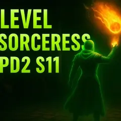 Diablo 2: Szybkie expienie 1-99! Odkryj najlepsze lokacje i triki