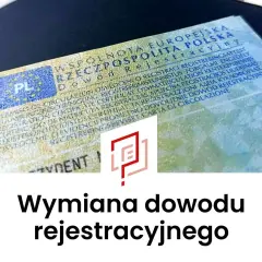 Zmiana zameldowania a dowód rejestracyjny. Dokument potwierdzający tożsamość pojazdu.