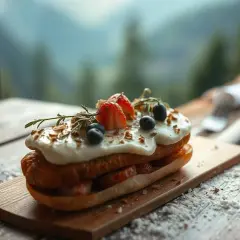 Góralskie Menu Bacówki: Co musisz spróbować? Ceny i smaki.