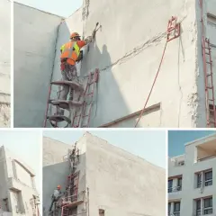 Koszt położenia tynku elewacyjnego – ile musisz zaplanować na ten projekt?