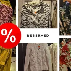 Jak oszczędzać w Reserved? Kalendarz wyprzedaży i sprytne triki