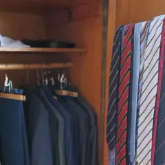 Jak przechowywać krawaty - 7 skutecznych metod na lata
