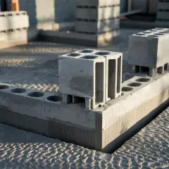 Ile bloczków betonowych na piwnice? Oblicz dokładnie i oszczędź