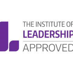 The Institute of Leadership Approved logo, signifying quality for senior leadership courses.
