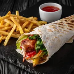 Ile kalorii ma kebab? Zaskakujące różnice w kaloryczności!