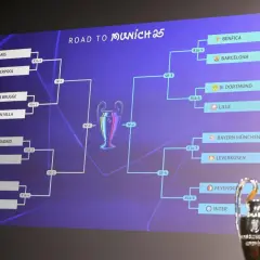Liga mistrzów drabinka: Paris, Liverpool, Real Madryt, Arsenal i inni walczą o drogę do Monachium.