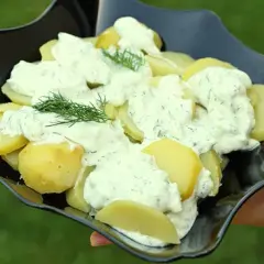 Kaloryczność ziemniaków z sosem: Kto naprawdę tuczy?