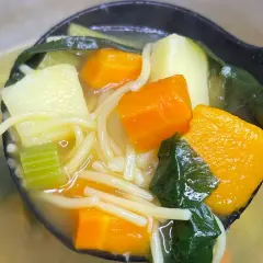 Sopa boba: ¿qué es, de dónde viene y cómo prepararla?