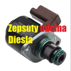 Objawy awarii regulatora ciśnienia paliwa w silnikach diesla