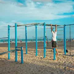 Los mejores parques de calistenia en San Juan para entrenar al aire libre