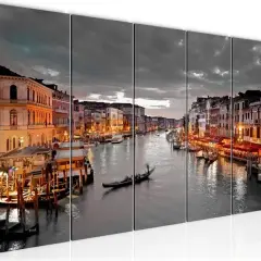 XXL Bilder für das Wohnzimmer: Stilvolle Wandkunst, die begeistert