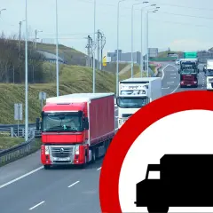 Czy 2 listopada jest zakaz jazdy ciężarówek? Sprawdź, co musisz wiedzieć