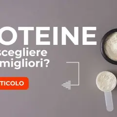 Proteine in polvere: scopri il tempo digestione ideale e come scegliere le migliori per il tuo allenamento. Leggi l'articolo!