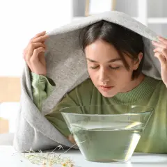 Inhalacja w domu: Zrób to dobrze! Uniknij błędów i lecz skutecznie.