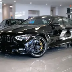 Mercedes AMG GT 63 S: Cena, leasing, koszty. Czy warto?