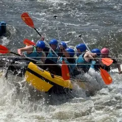 Tor kajakowy Kolna Kraków: Adrenalina i rafting dla każdego