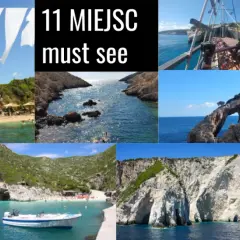 Najpiękniejsze miejsca na Zakynthos, które musisz zobaczyć w 2023