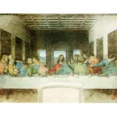 Das letzte Abendmahl: Geheimnisse, Mythen & Leonardos Genie