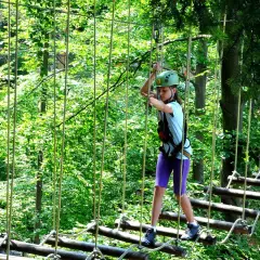 Czarny Groń Park Linowy: Przewodnik dla rodzin ceny, trasy, bezpieczeństwo