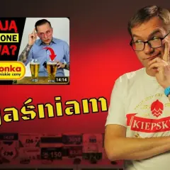 Czy piwo z Biedronki jest gorsze? Prawda o jego jakości i smaku