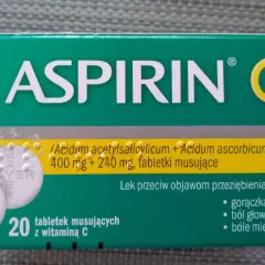 Aspiryna: lek na ból, serce i... trądzik? Poznaj wszystkie sekrety