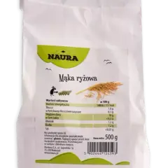Mąka ryżowa? 7 sprawdzonych zamienników do pieczenia i gotowania