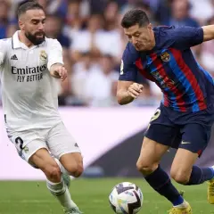 Gdzie oglądać Puchar Króla: Real Barcelona kontra Real Madryt?