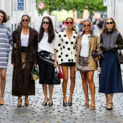 Modne jesienne stylizacje 2025: Trendy i porady