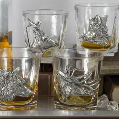 Jak nazywa się szklanka do whisky? Odkryj różne rodzaje i ich cechy