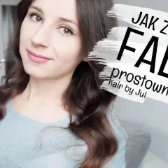Fale prostownicą? Zrób je sama! Poradnik krok po kroku