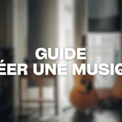 Guide pour créer une musique : découvrez comment faire votre prod gratuite avec des guitares en arrière-plan.
