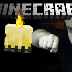 Jak zrobić świeczkę w Minecraft - proste kroki i ciekawe kolory