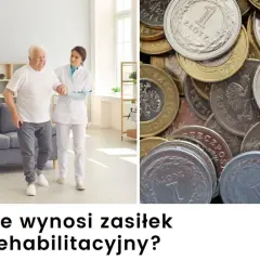 Ile wynosi renta rehabilitacyjna? Sprawdź, co możesz otrzymać