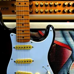 Jak wajcha w gitarze elektrycznej wpływa na brzmienie i technikę?