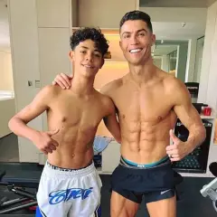 Cristiano Ronaldo Jr. wzrost: Ile mierzy? Prognozy i geny mistrza