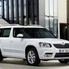 Skoda Yeti jaki silnik wybrać, aby uniknąć niepotrzebnych kosztów?