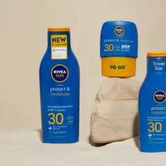 Klasyczny krem Nivea do opalania? Sprawdź, czy to bezpieczne!