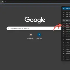 Jak usunąć historię przeglądarki Google i chronić swoją prywatność