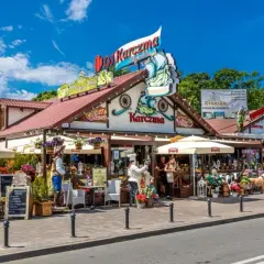 Krynica Morska gdzie zjeść: najlepsze restauracje na każdą okazję