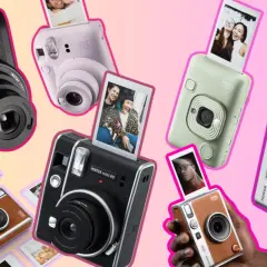 Kolekcja aparatów Instax: mini 99, mini 40, mini 12, mini LiPlay i mini Evo. Zastanawiasz się, instax co to? To natychmiastowe zdjęcia!