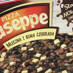 Gdzie kupić czekoladową pizzę Guseppe? Lista sklepów i promocje