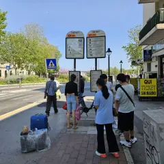 Jak dojechać z lotniska Forli do Rimini - szybkie i tanie opcje transportu