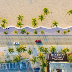 Kiedy jechać do Miami, aby uniknąć tłumów i cieszyć się słońcem?