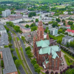 Dąbrowa Górnicza: atrakcje, które zaskakują! Przewodnik Kaji