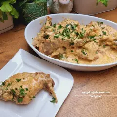 Sos z królika: Klasyczny przepis krok po kroku - Odkryj sekret