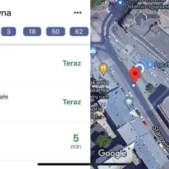 Gdzie jest bus? Śledź autobusy i tramwaje na żywo w Polsce