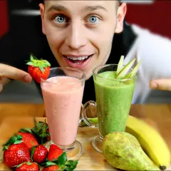 Jak zrobić shake owocowy, który zachwyci smakiem i prostotą