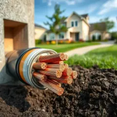 Jaki kabel do przyłącza 12 kW? Wybierz odpowiedni i uniknij błędów instalacyjnych